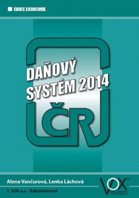 Daňový systém ČR 2014