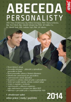 Abeceda personalisty 2014