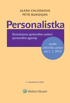 Personalistka, 5. vydání