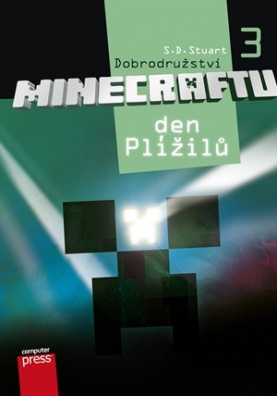 Dobrodružství Minecraftu 3 - Den plížilů